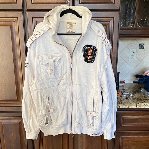 PARISH NATION Survival Jacket - Picture 1 of 16